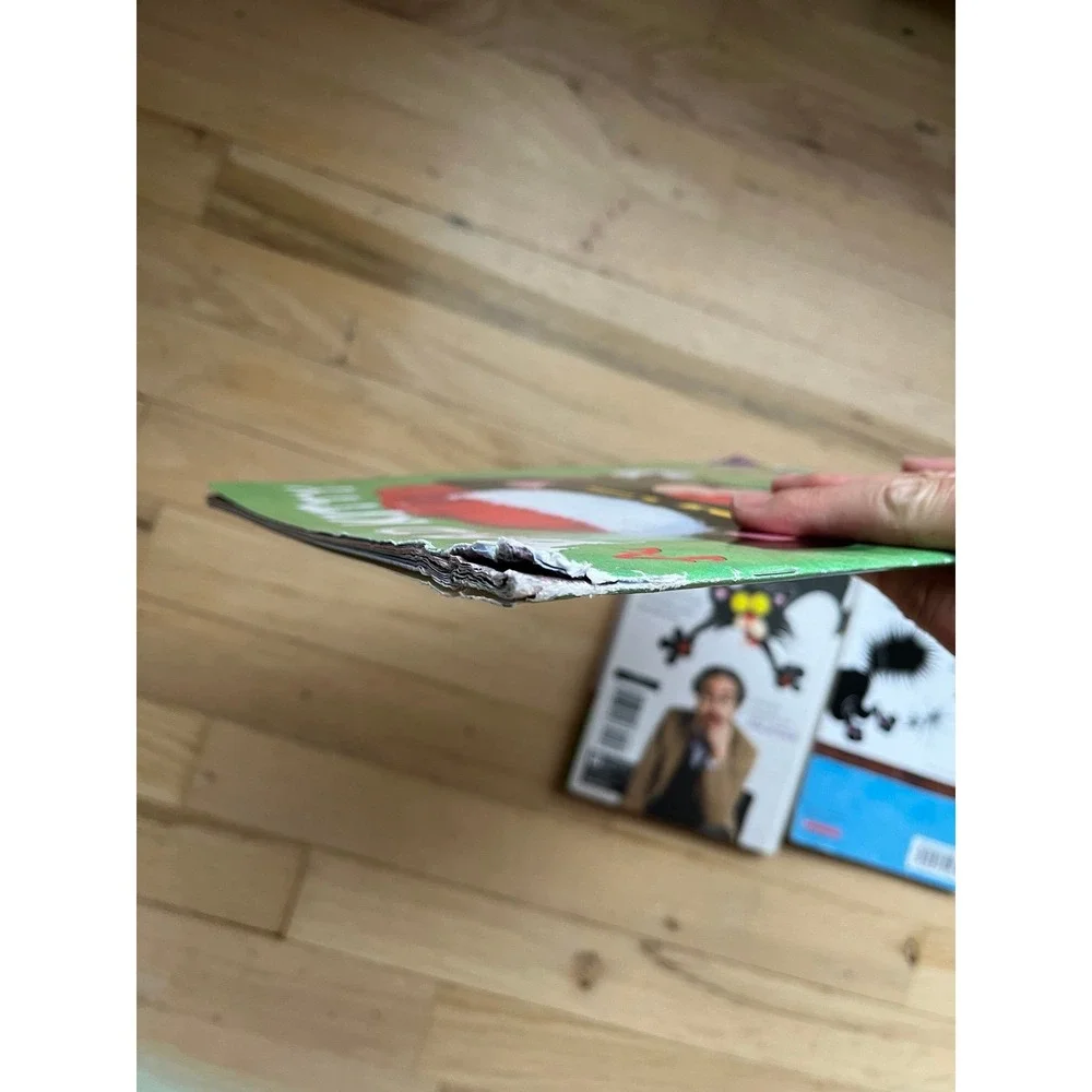Bad Kitty Book‎ lot